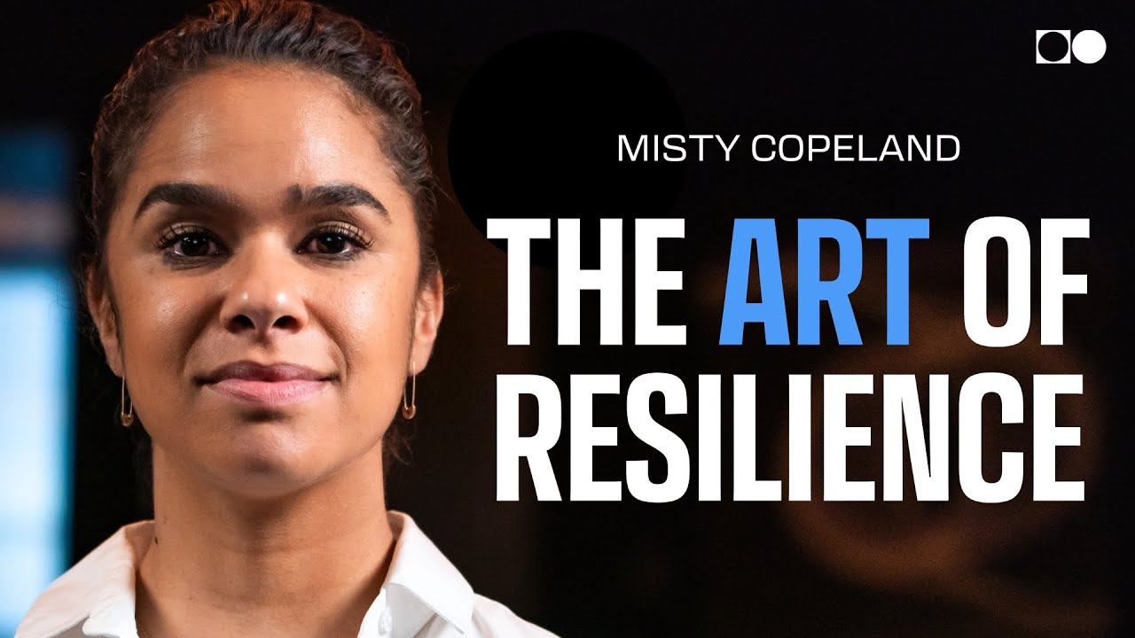 Misty Copeland on The Art of Resilience — Lessons from a Barrier-Breaking Ballet Dancer