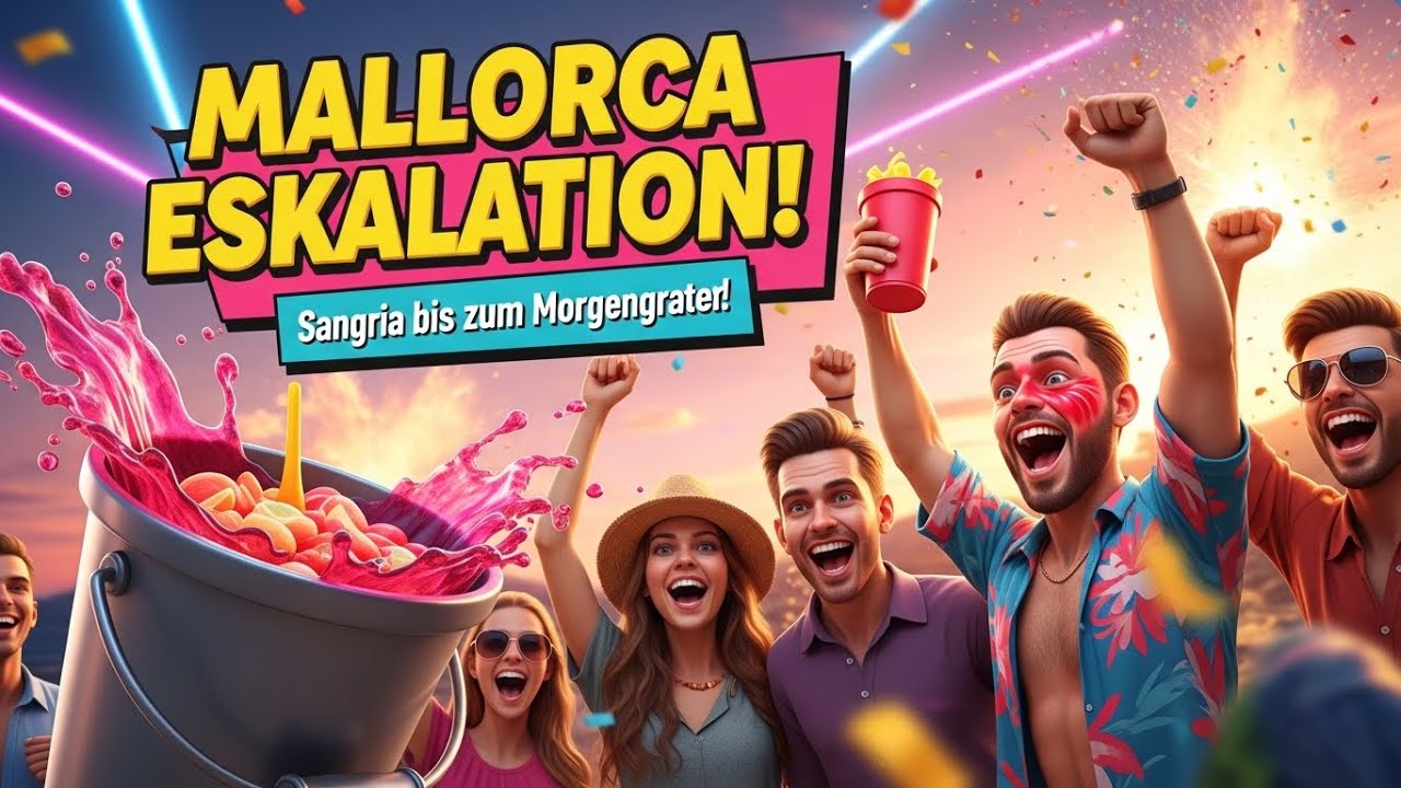 Mallorca Eskalation #music #musik #musicvideo #musikvideo 