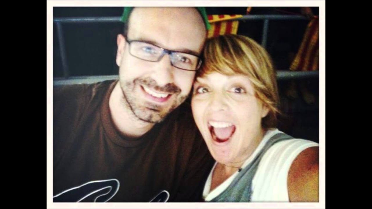 Homenatge de Joan Maria Pou a Tatiana Sisquella