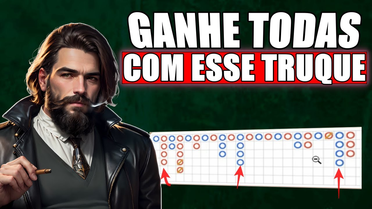 Use essa estrat&eacute;gia de Barreiras Para Ganhar TODAS No Bac bo Jogo dos Dados