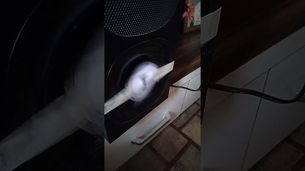 my jbl passive radiator