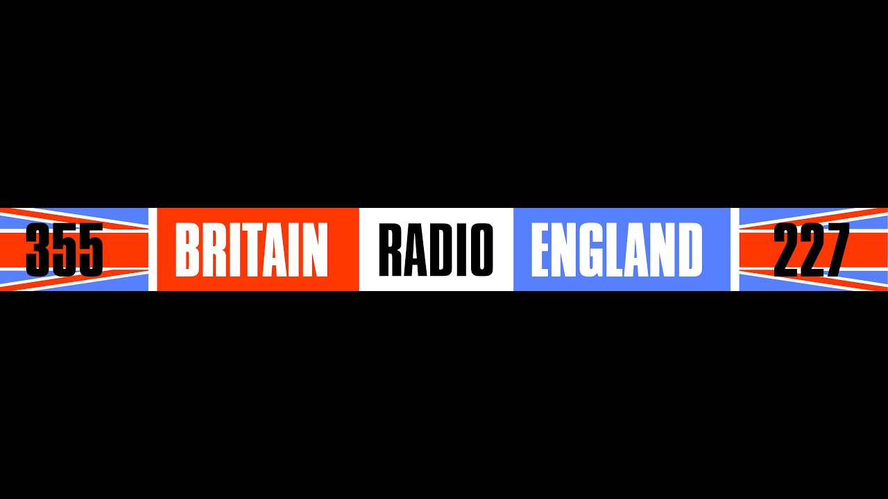 Swinging Radio England & Britain Radio Jingles