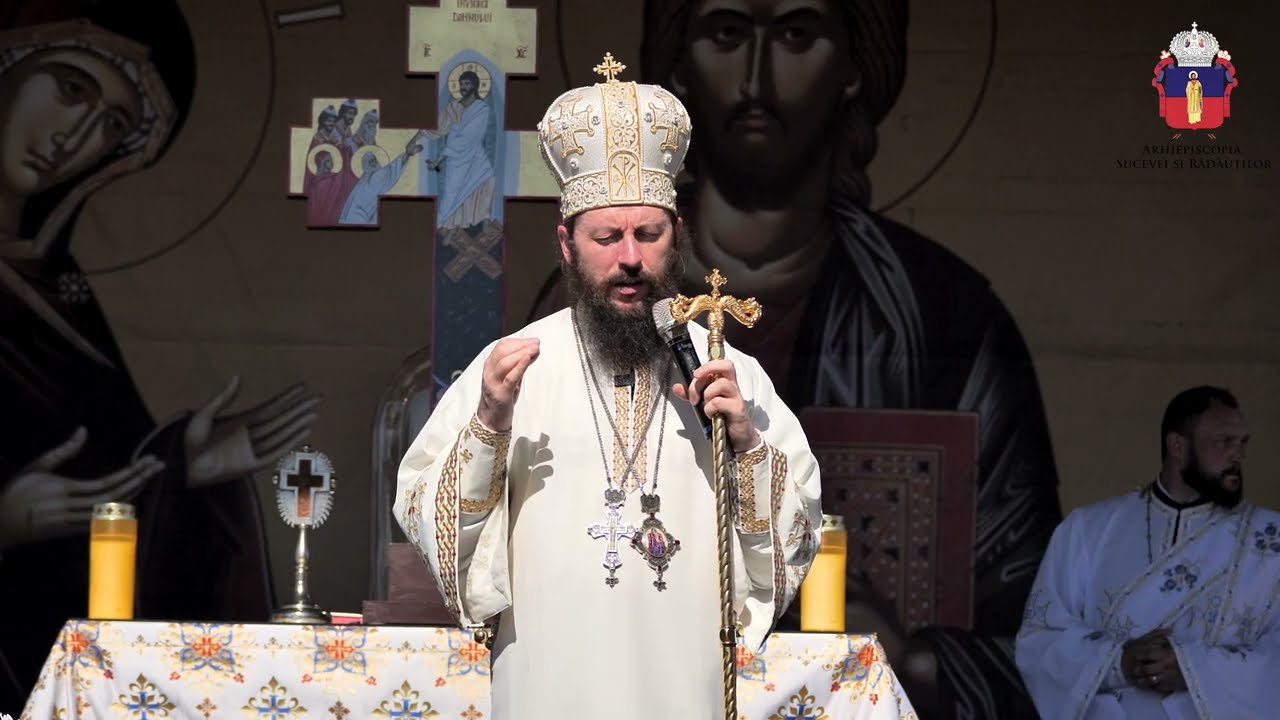 Predică la Duminica a V-a după Rusalii - PS Damaschin Dorneanul