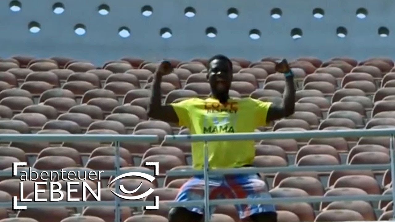 Die Fu&szlig;ballkultur in Ghana (2/2) | Abenteuer Leben