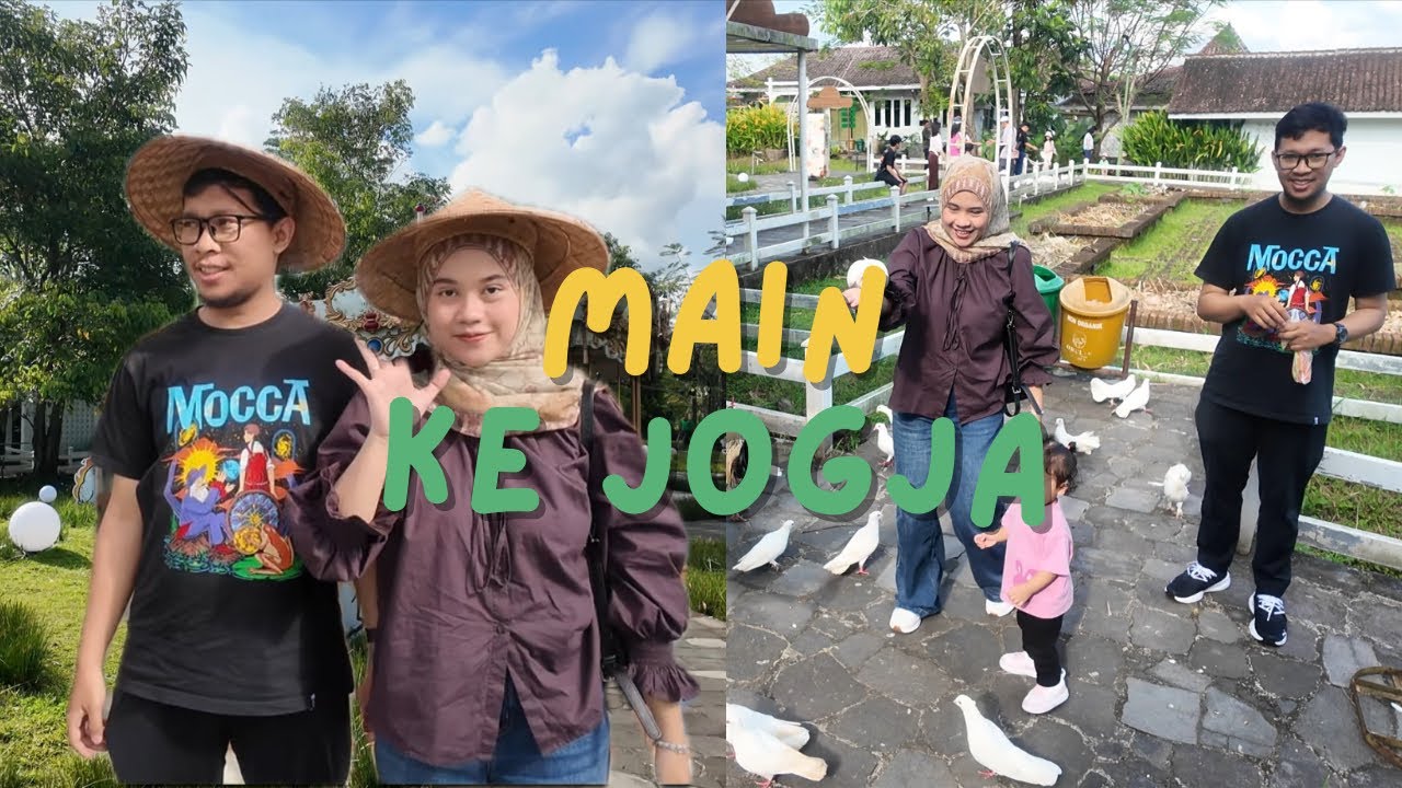 Main ke Jogja Sebelum Lebaran 2026