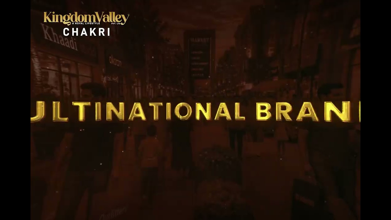 The Future of Luxury Living: Global Brands at Kingdom Valley Chakri