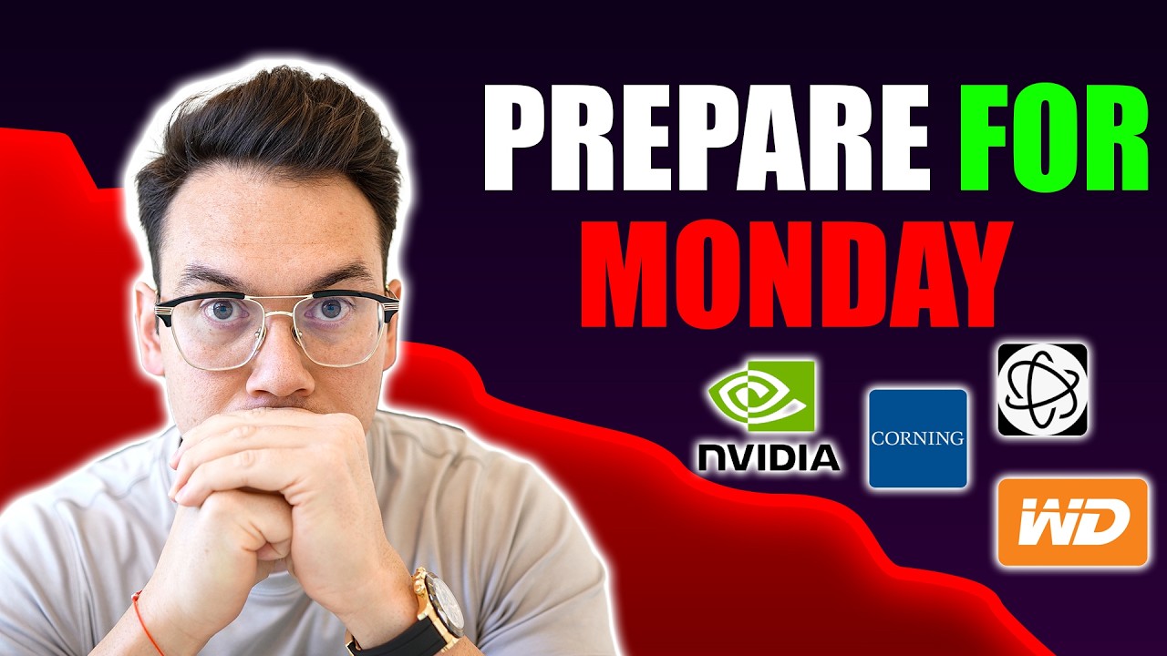 SpaceX IPO Update + My Trade Plan | 5 AI Stocks I&rsquo;m Watching Next Week (Options With Ryan)
