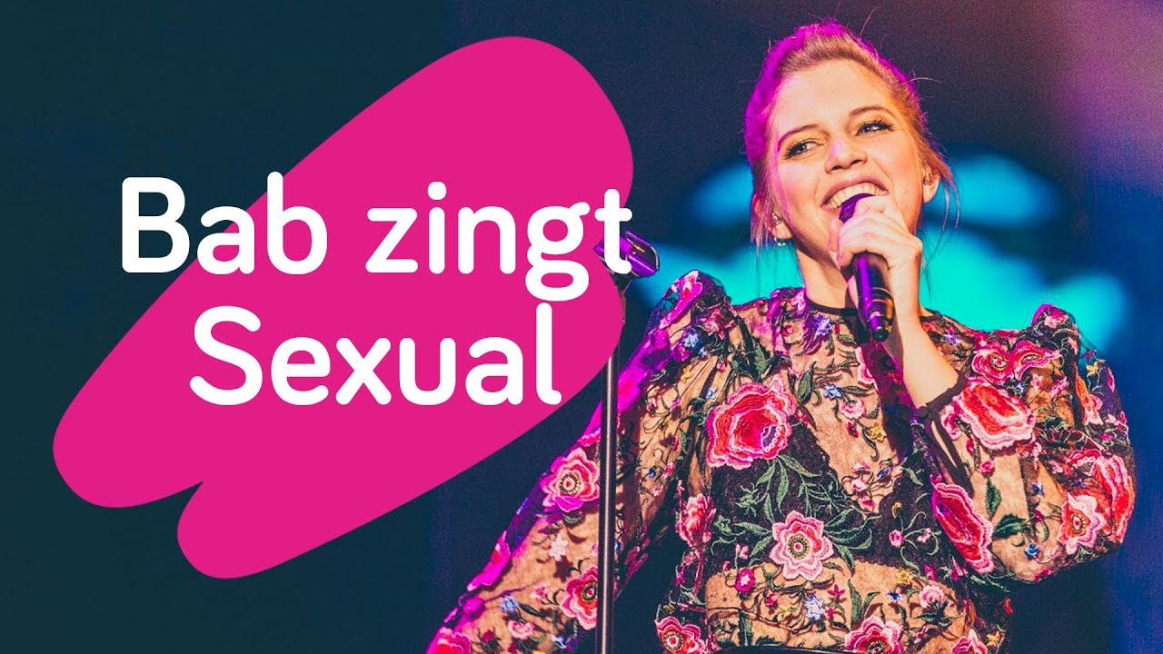 Bab Buelens repeteert met Sexual van Neiked