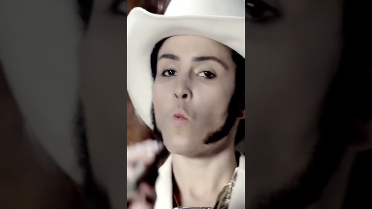 Noomi Rapace│Rolling Stones video Doom and Gloom 