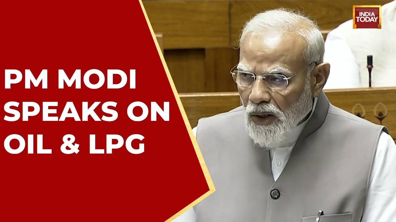 PM Speech: India Cuts LPG Subsidy Amid Hormuz Strait Disruption, Boosts Urea Production Capacity