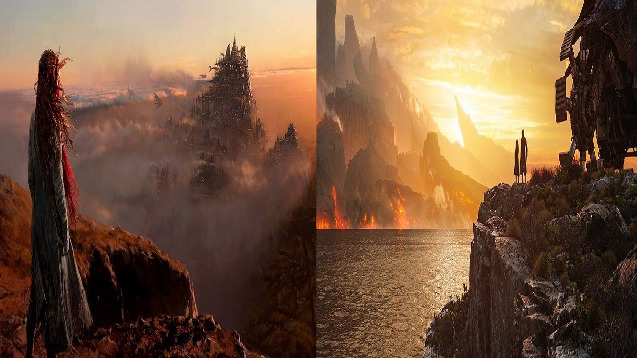 🔴El mayor fracaso de Peter Jackson es esta película de ciencia ficción que quería ser la sucesora po
