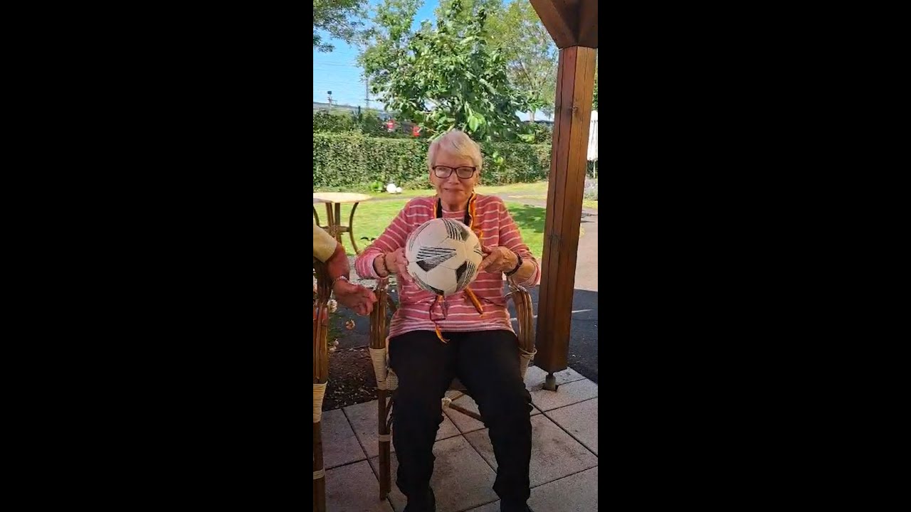 Viel Erfolg wünschen wir dem DFB-Team. – Jungs, bringt den Pokal nach Hause 🏆⚽️!