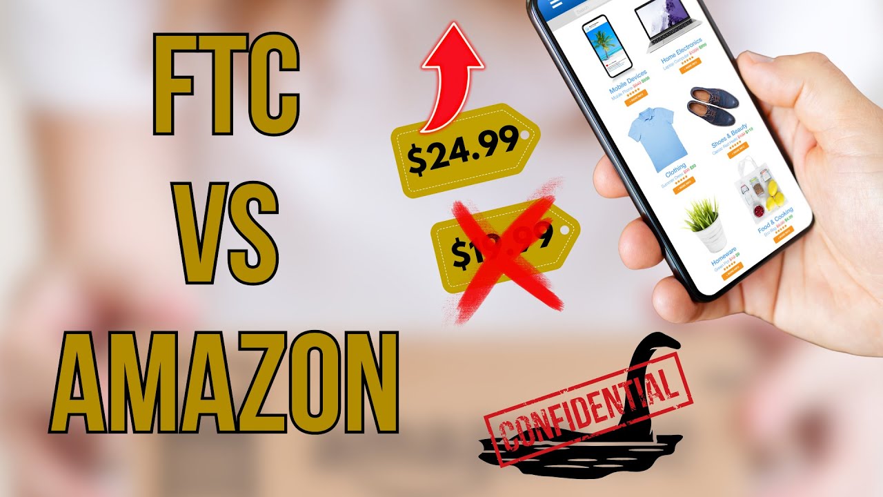 The FTC's Amazon Lawsuit: The Secret Algorithm That Inflated Prices