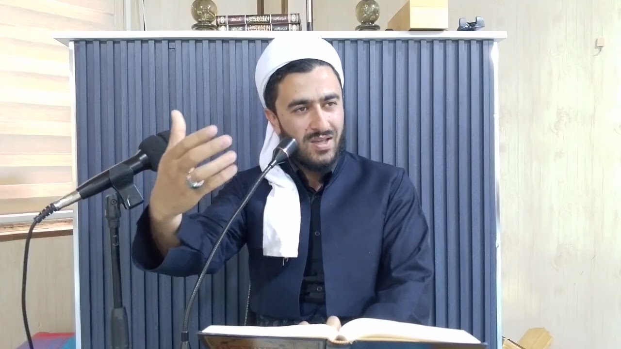 مثل مابعثنی اللە بە بارانی بەلێزمە نموونیە بۆ فێربوونی زانست