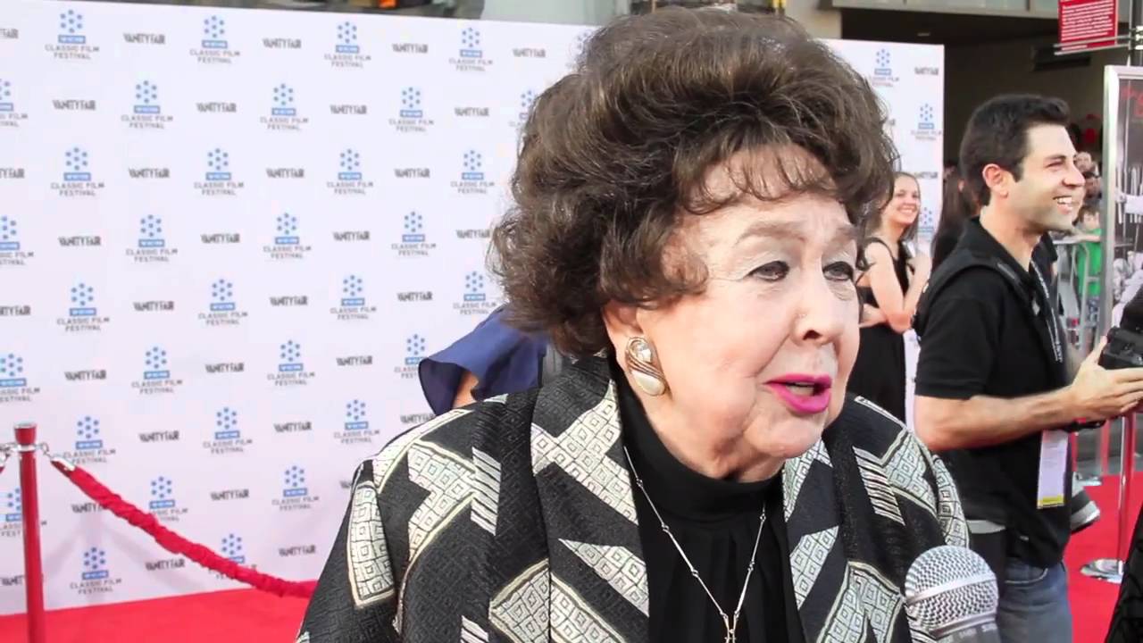 Jane Withers red carpet interview 2011 TCM Classic Film Festival