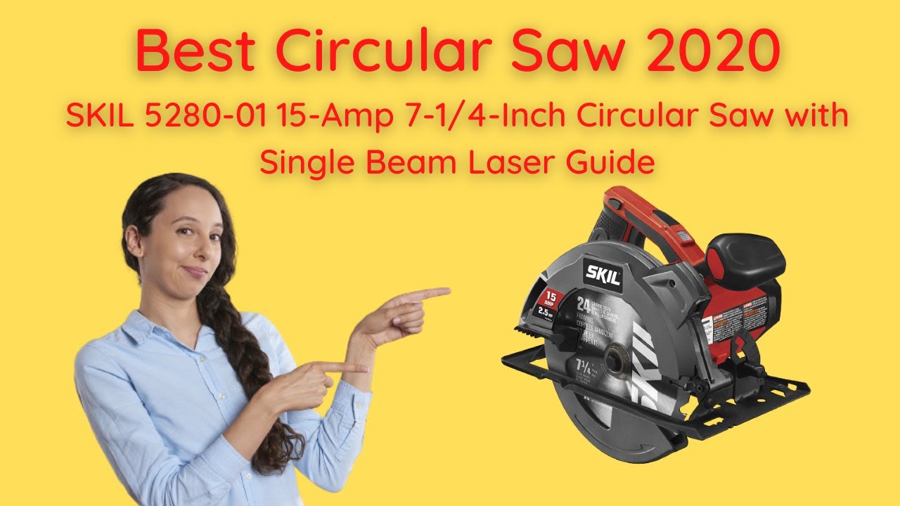 Best Circular Saw 2020|Do not buy your Saw until you watch this.