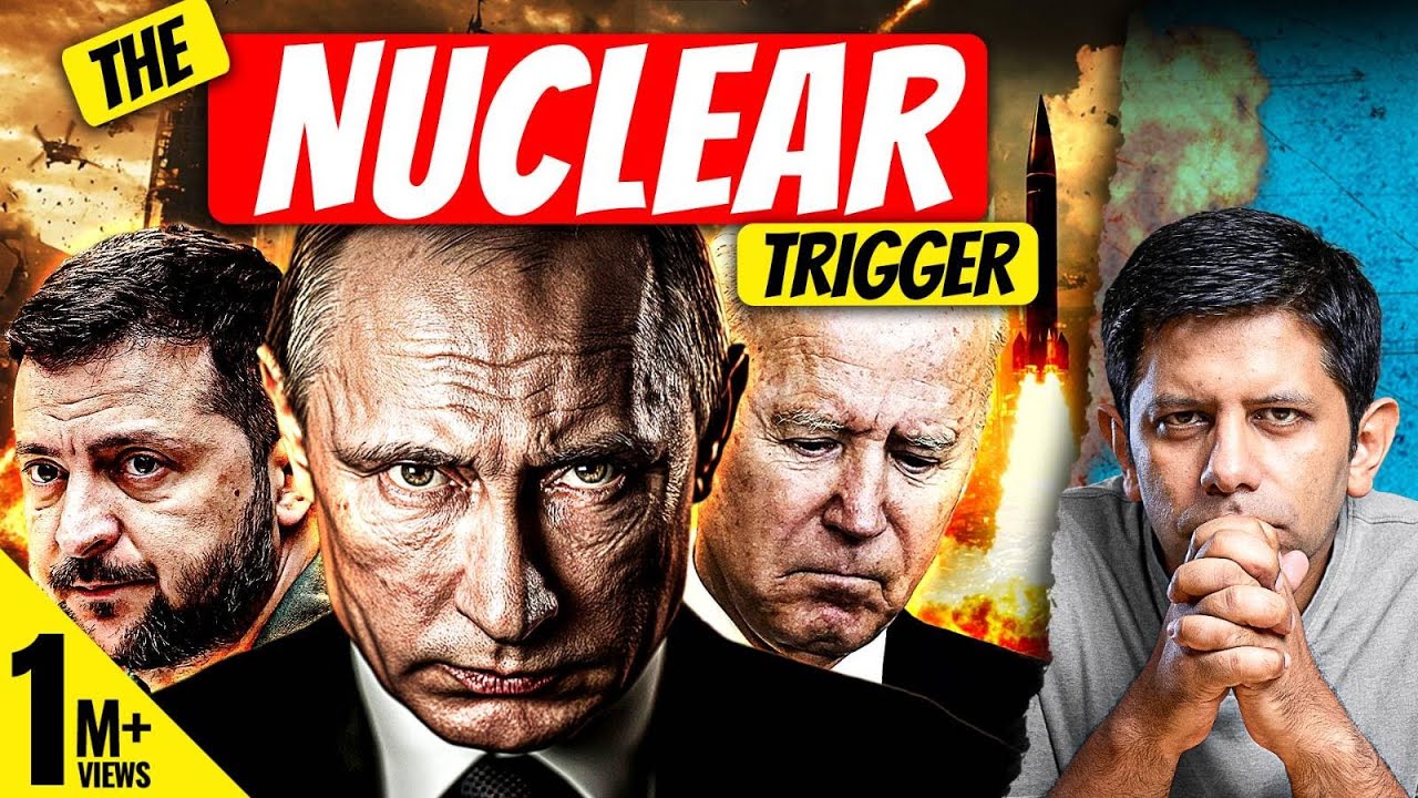 Putin&rsquo;s Shocking New &lsquo;Nuclear Doctrine&rsquo; | Is Biden Triggering A Bigger Conflict? | Akash Banerjee