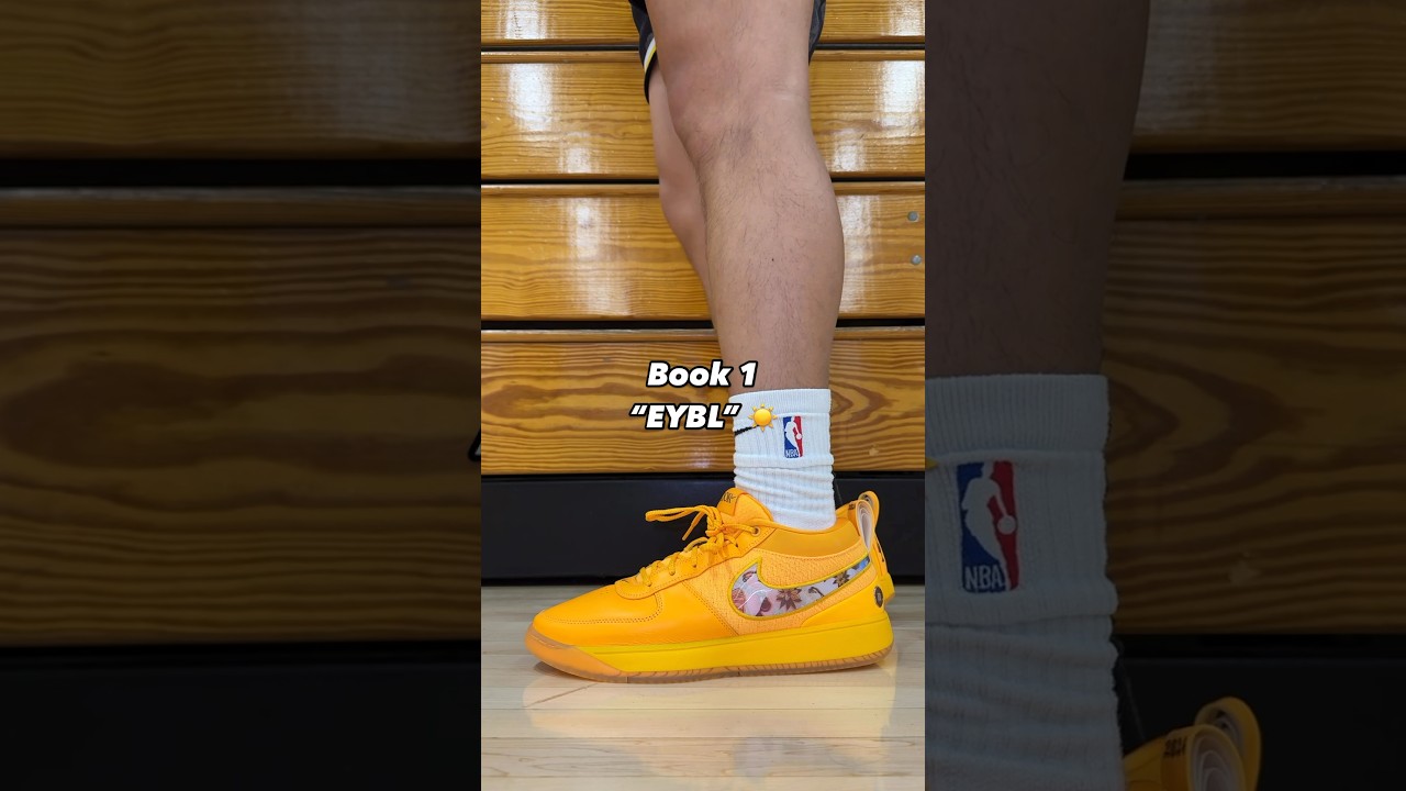 PICK ONE NIKE BOOK 1 COLORWAY! 🥵🔥🎨