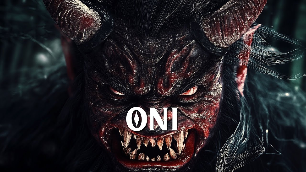Oni: The Legendary Demons of Japanese Mythology
