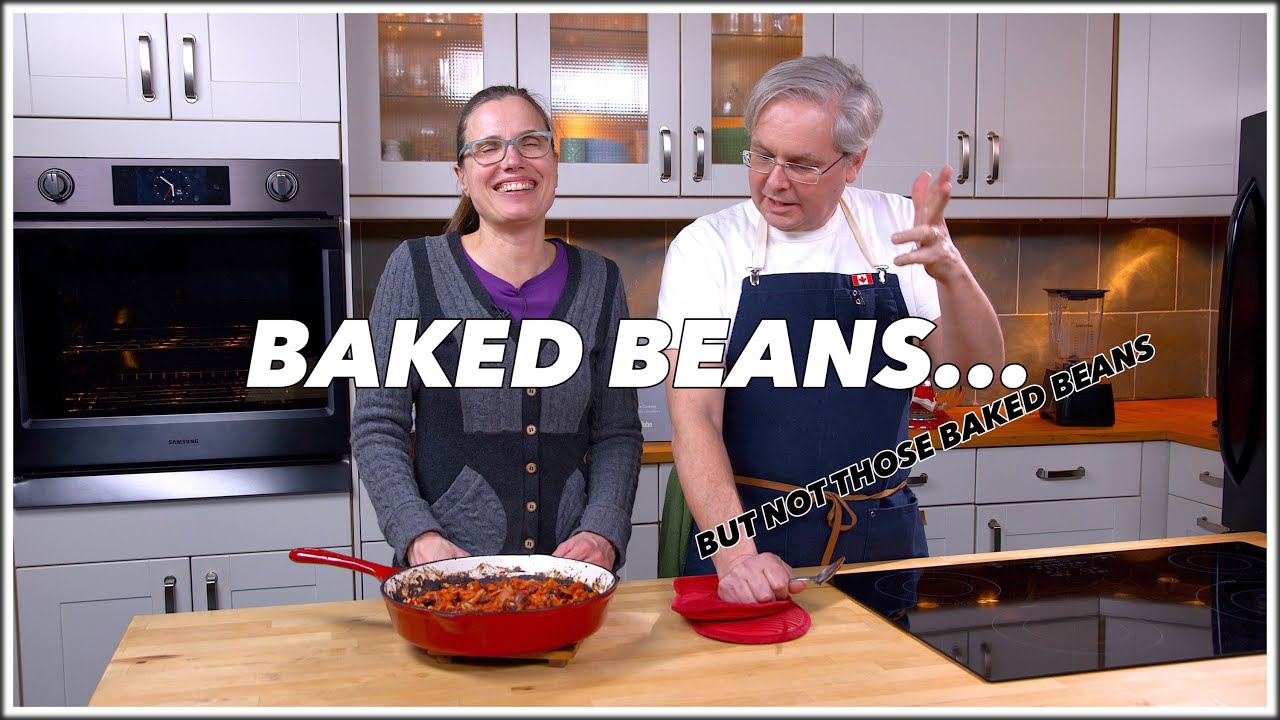 Baked Beans But Not Those Baked Beans - Glen And Friends Cooking