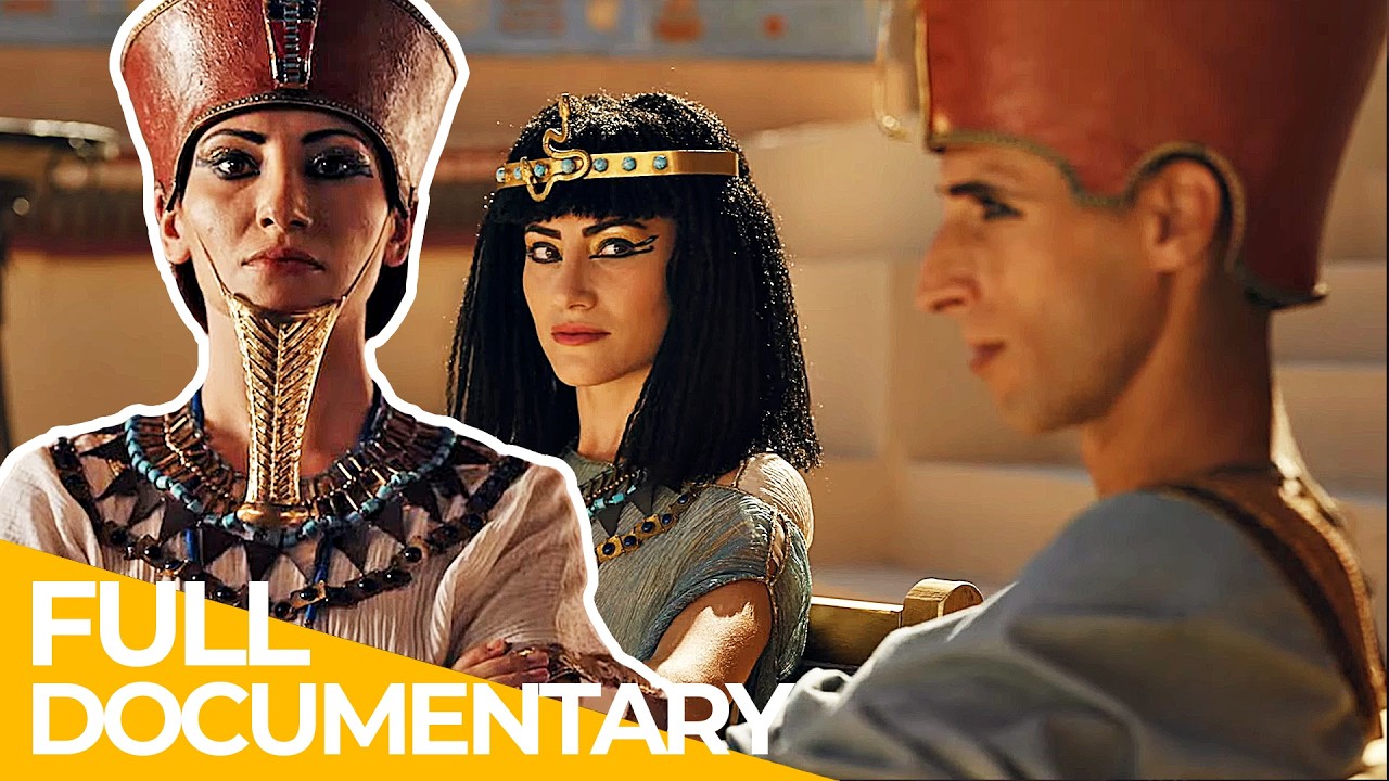 Legends of the Pharaohs | Episode 2: Hatshepsuth, The Pharaoh Queen | FD Ancient History