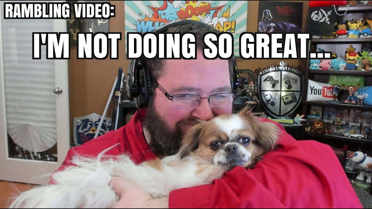 Rambing: I'm not doing so great...