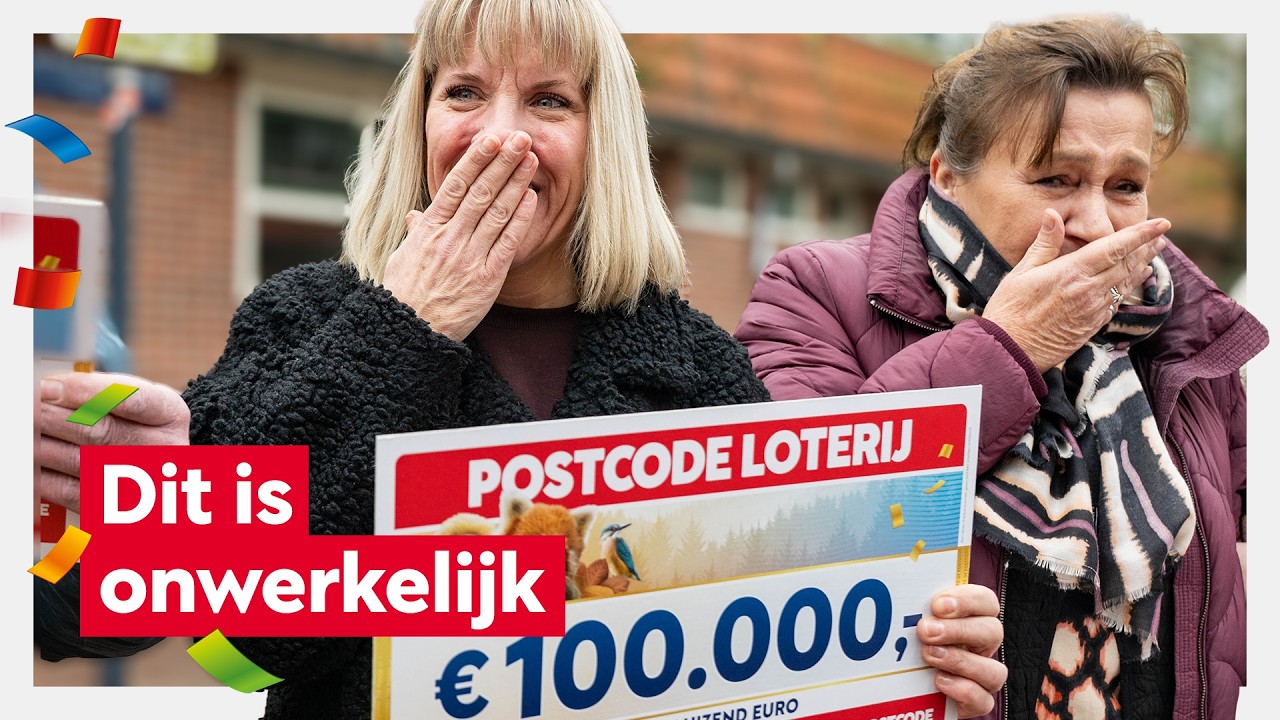 SuperPostcodeprijs | Hoorn | Postcode Loterij