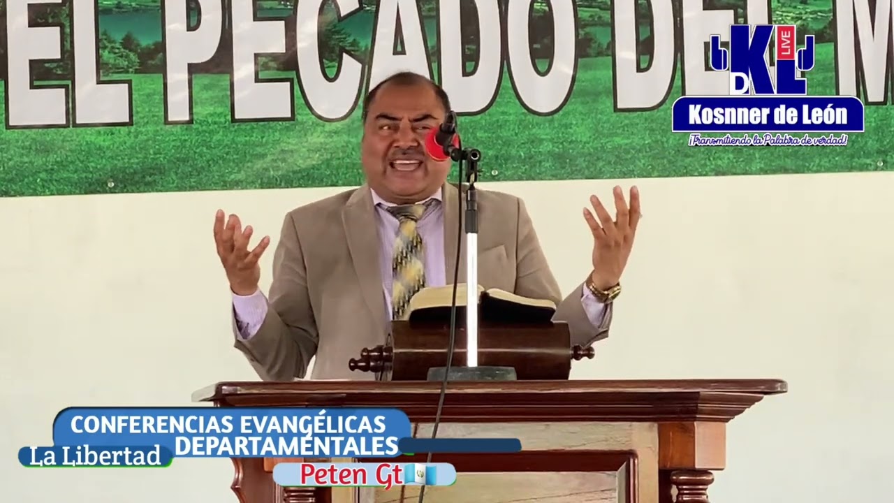 PREPAREMOS NUESTRO CORAZÓN MARIO DE LEÓN SIERVO SALA EVANGÉLICA GUATEMALTECA ,MÉXICO,ESTADOS UNIDOS