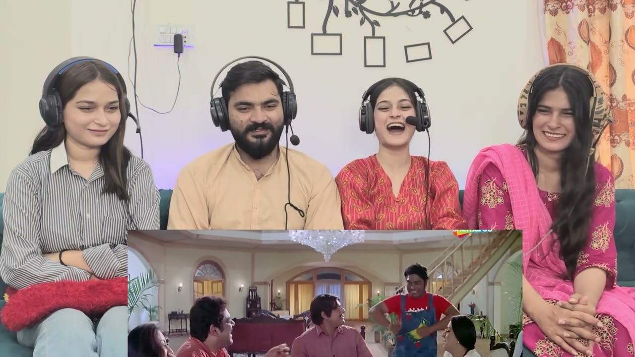 Andaaz Movie Reaction P/1 | Akshay Kumar, Priyanka Chopra, Johnny Lever |