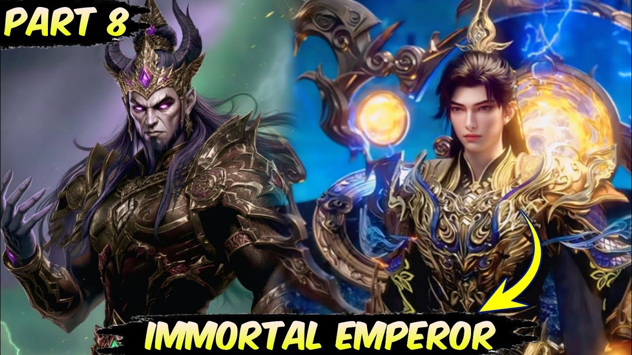 Shi Hao&rsquo;s Immortal Emperor Breakthrough || Perfect World Novel Ending Explained
