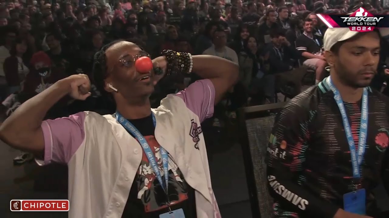 HYPEST MATCH AT COMBO BREAKER 🤡 | TrizzyTheRapper vs Arslan Ash | Tekken 8