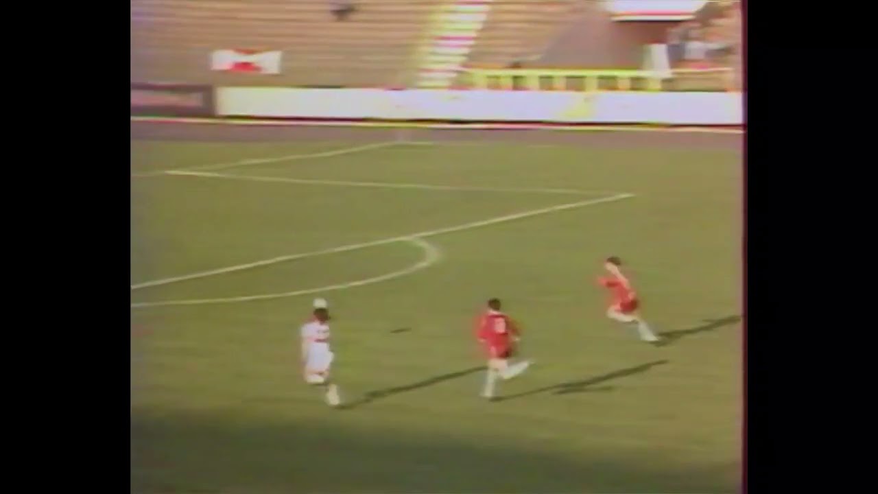 ŁKS Łódź - Wisła Kraków 0-0, 24.03.1990, 19 kolejka