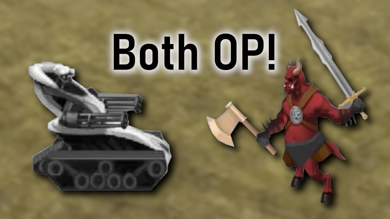 Using the Most Overpowered Units in Warlords 2 Multiplayer