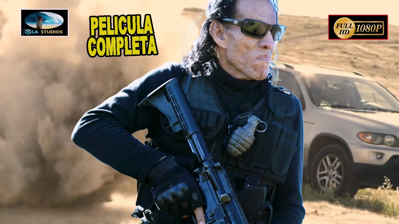 🎥  Un militar que no se vende ni se rinde - PELICULA COMPLETA NARCOS | Ola Studios TV 🎬