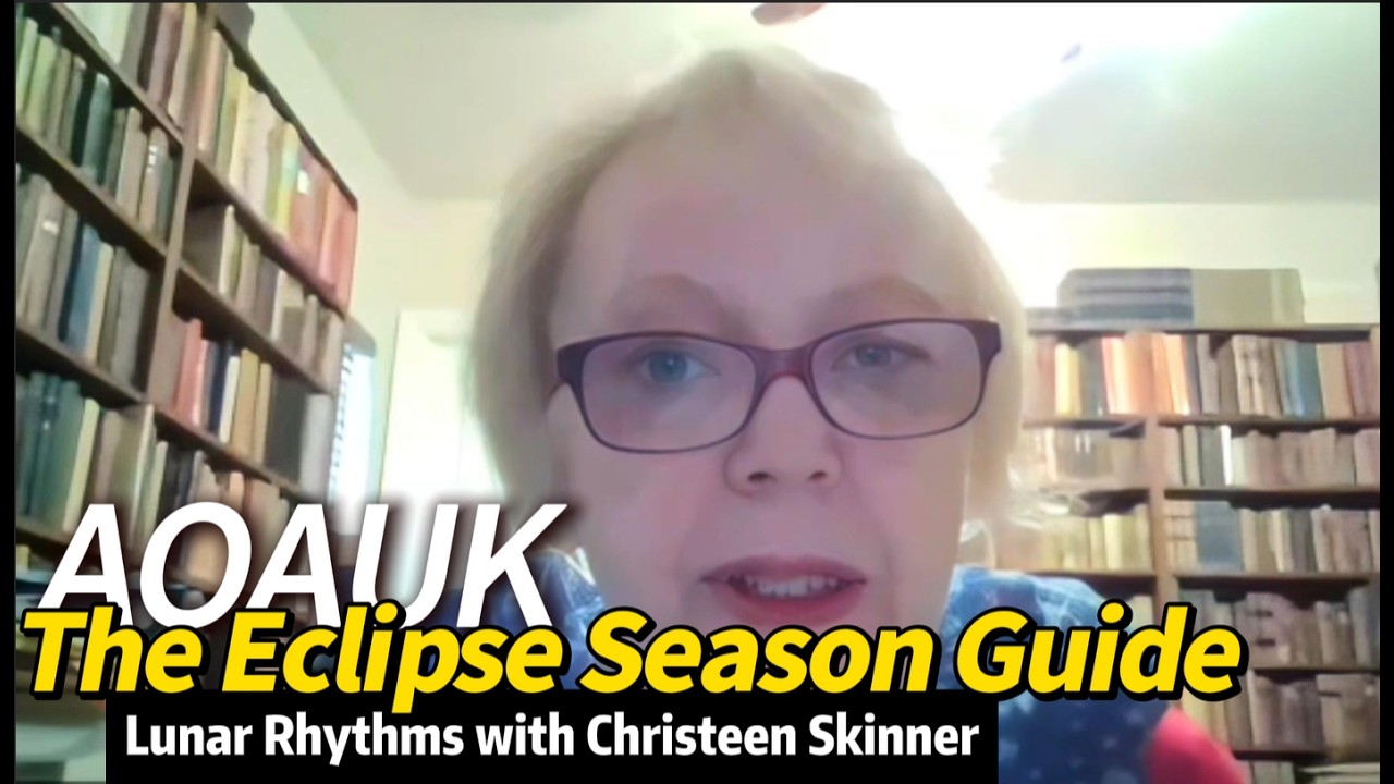 Lunar Rhythms with Christeen Skinner Feb 2026