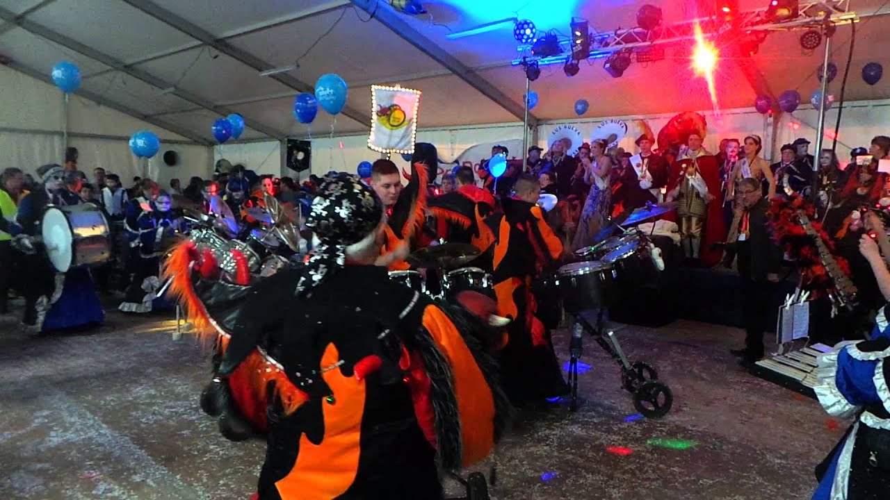 Lus buvas-march'mollo carnaval de mulhouse 2016