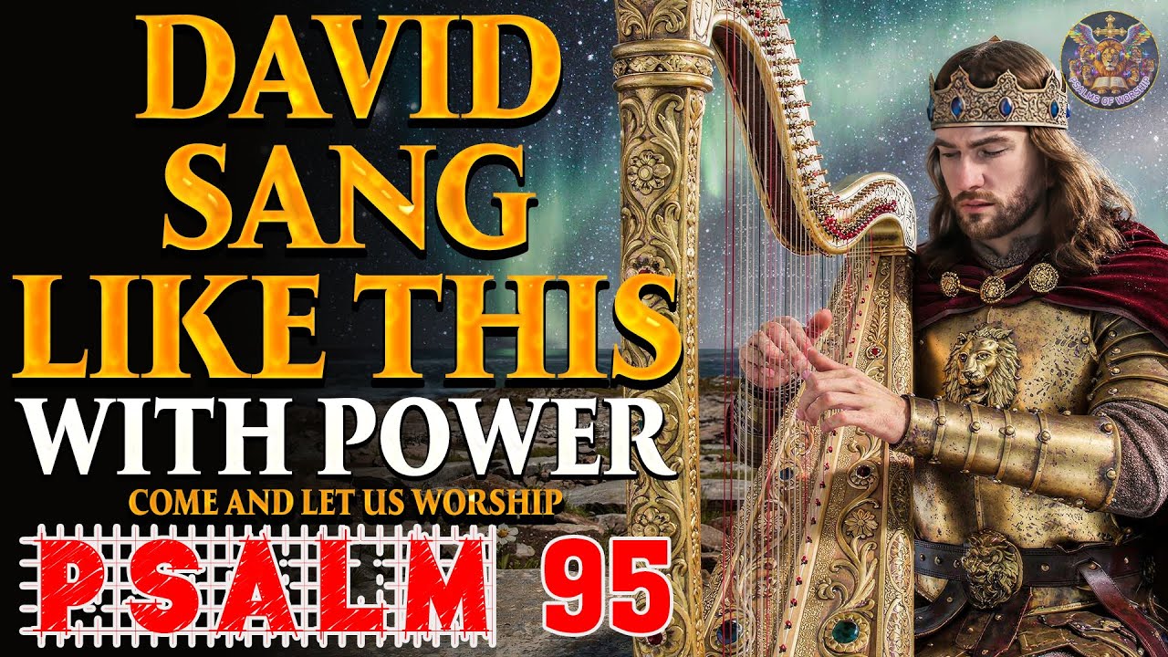 🎶Psalms of Victory Over My Spiritual Giants | 1 Hour of Psalms for Deliverance & Peace #hebrewmusic