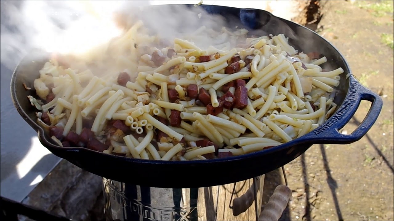 Krautnudeln  - die sachsengriller