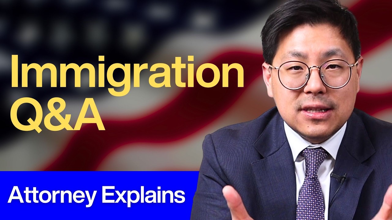 Big Immigration Changes + Q&A