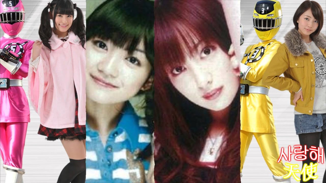 ♥~Super Sentai Sisters~♥