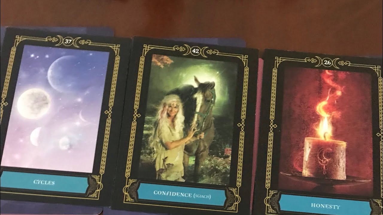 Πως Νιώθει Για Σένα;🌪🔮👁 PickACard