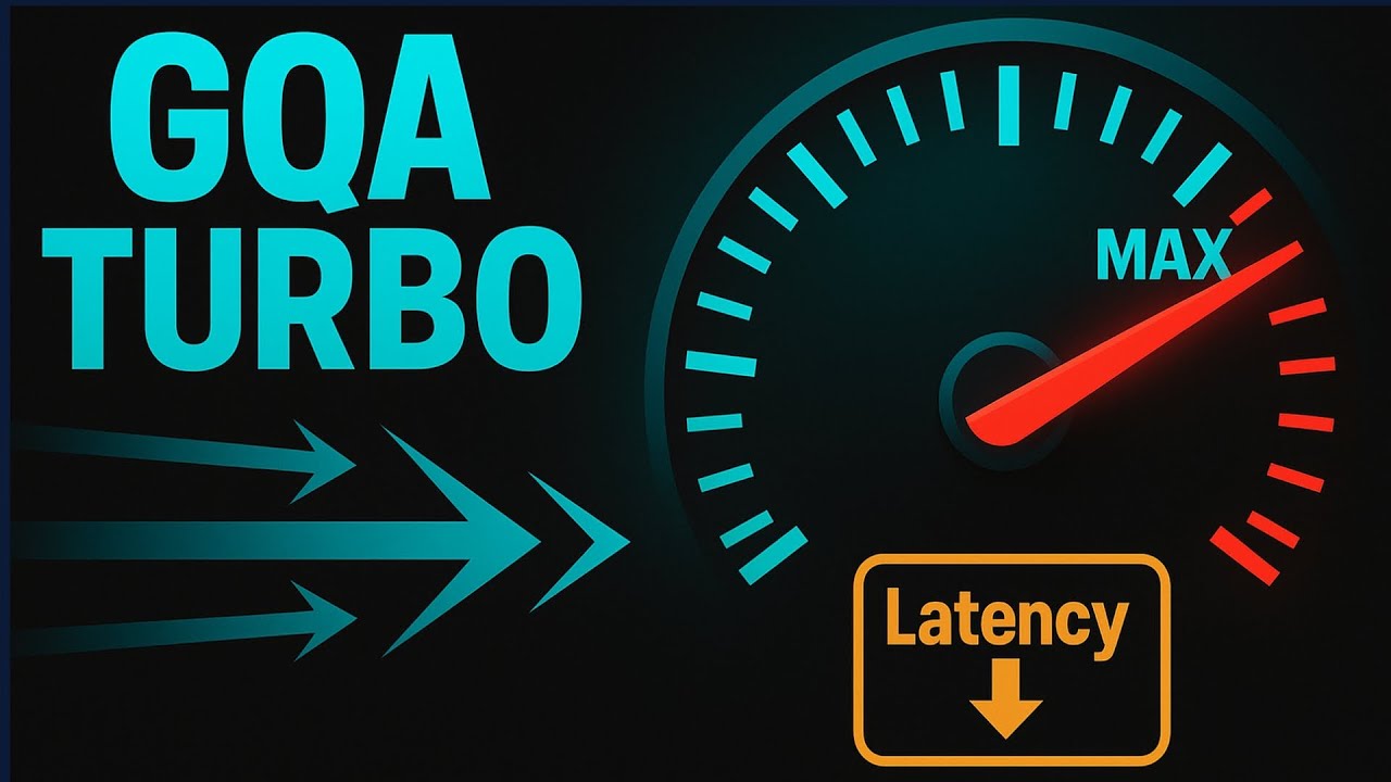 Why Grouped Query Attention (GQA) Outperforms Multi-head Attention