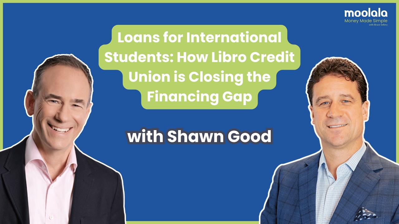 Loans for International Students: How Libro Credit Union is Closing the Financing Gap - Shawn Good