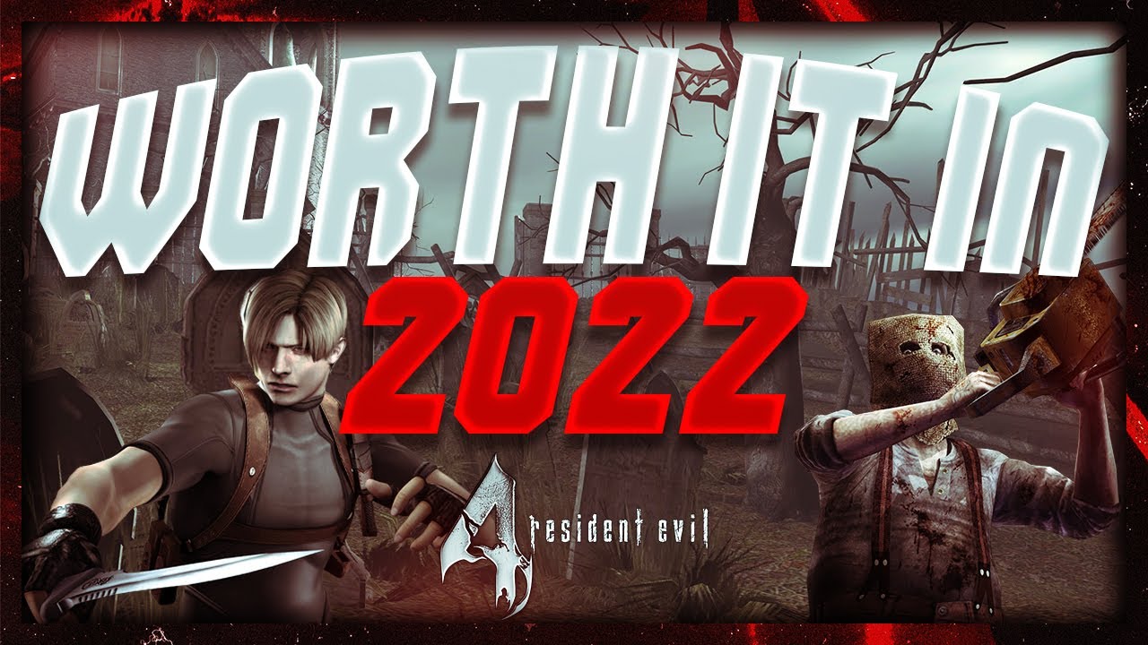 Is Resident Evil 4 WORTH PLAYING IN 2022 Before The REMAKE?