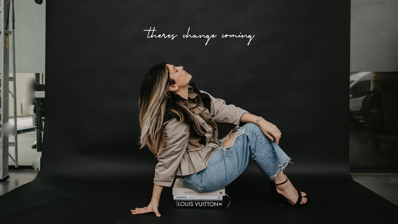 Change Coming | Sara Schultz Co