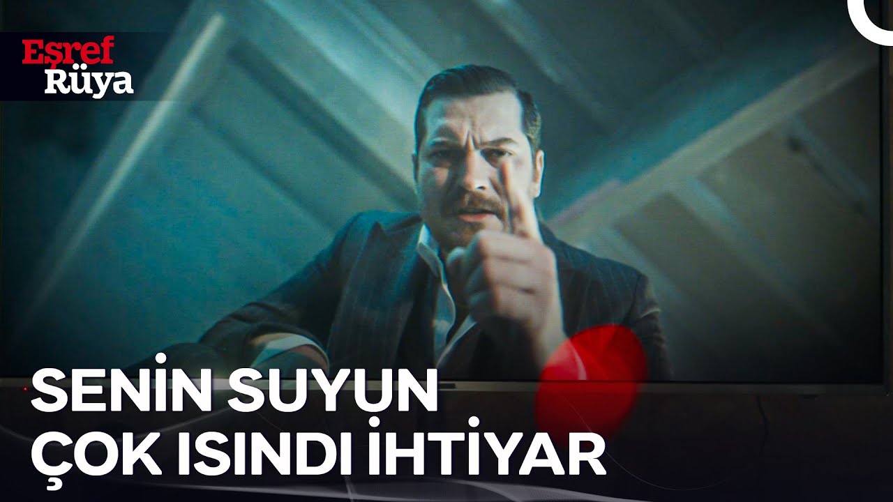 Eşref, İhtiyar'ın Adamlarını Haşat Etti | Eşref Rüya 30. Bölüm