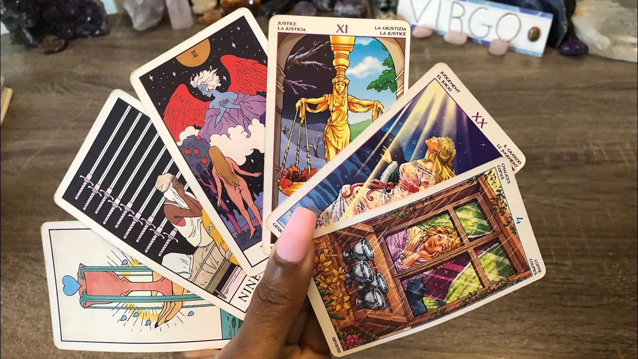 VIRGO!♍️THE UNEXPECTED HAPPENS❗🌟NOT GIVING UP & COMING W/ A PLAN🧿BRINGING AN HONEST & FAIR OFFER❗⚖️