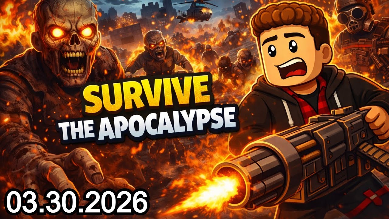 Back In The Thick Of The Zombie Horde! Survive The Apocalypse! Call me the King of the Dead!