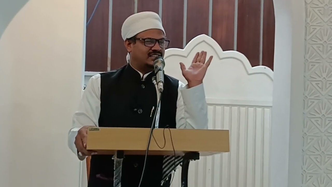 ഉസ്താദിൻറെ റമളാൻ സന്ദേശം -3