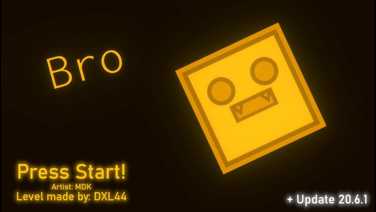 Press Start! (remake) | MDK (Project Arrhythmia level made by DXL44 + Update 20.6.1)